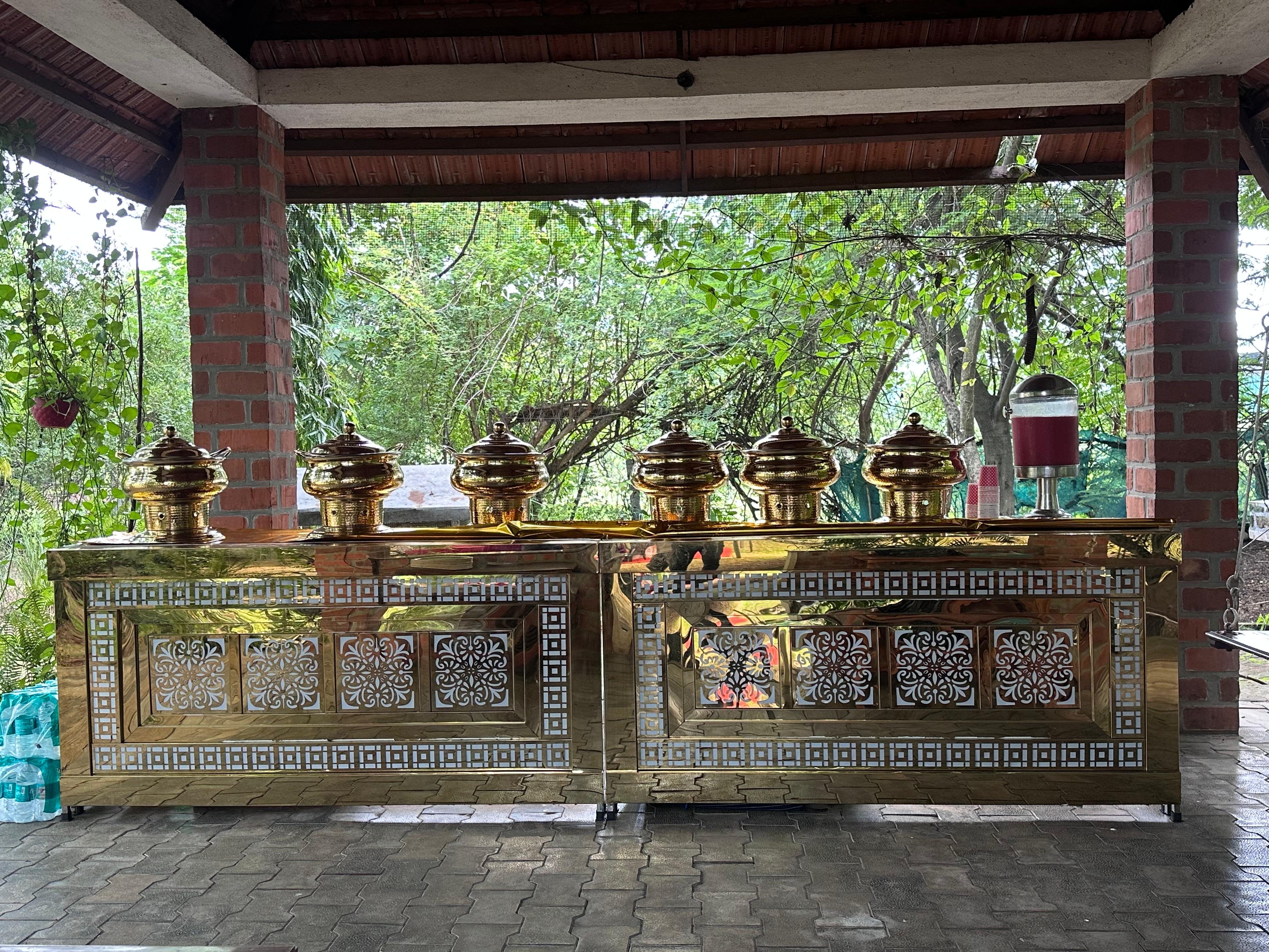 Food Stalls